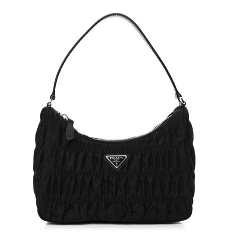 prada tessuto nylon soft handbag replica|prada tessuto gaufre nylon bag.